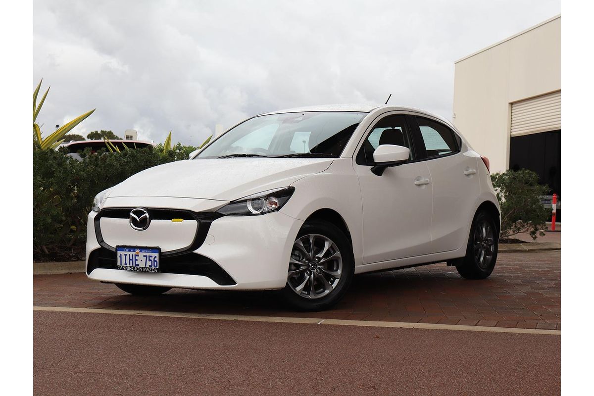 2024 Mazda 2 G15 Pure DJ Series