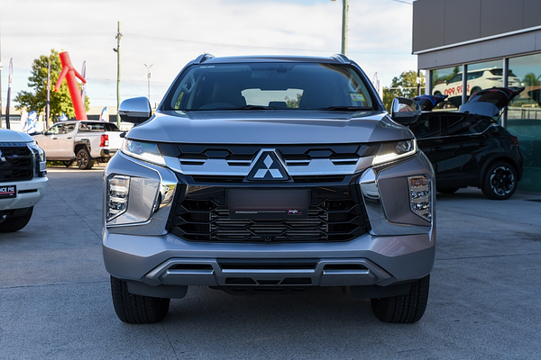 2024 Mitsubishi Pajero Sport GLS QG thumb-2