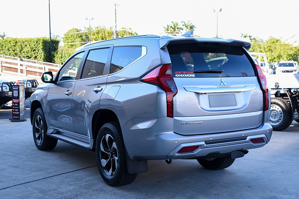2024 Mitsubishi Pajero Sport GLS QG thumb-5