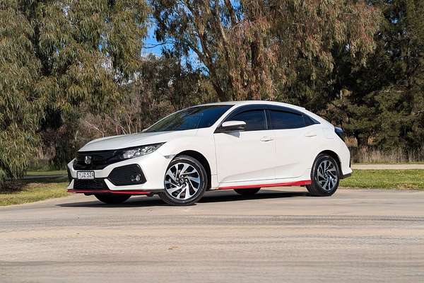 2019 Honda Civic VTi-S 10th Gen