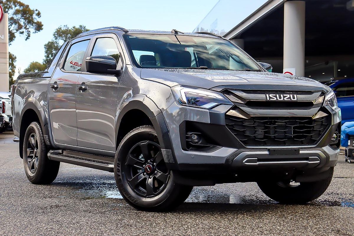 2026 Isuzu D-MAX X-TERRAIN 4X4