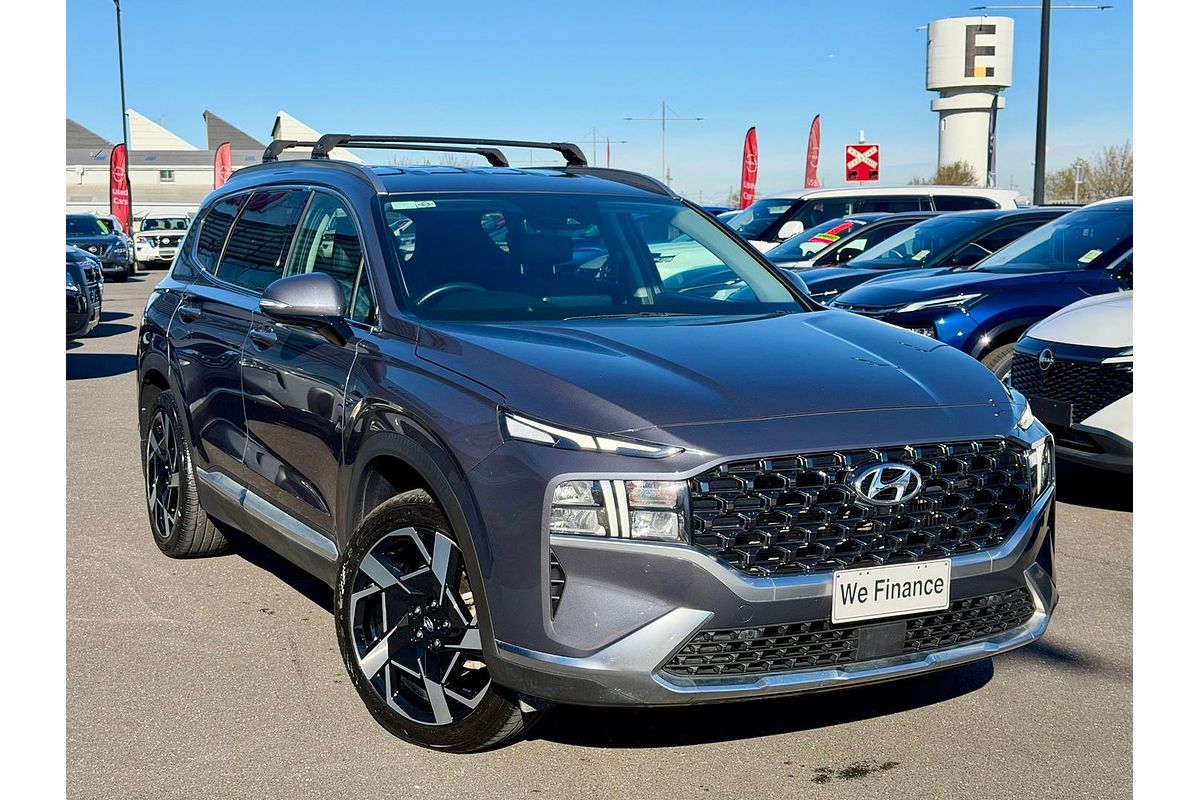 2023 Hyundai Santa Fe Elite TM.V4