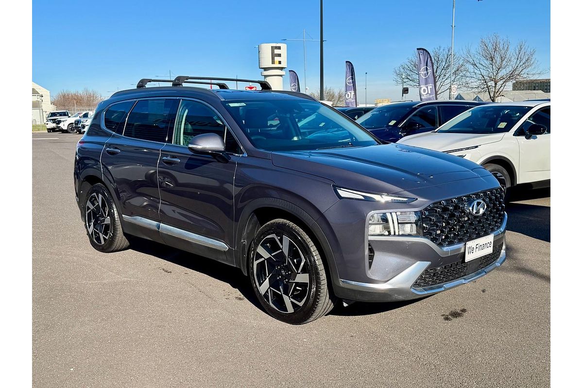 2023 Hyundai Santa Fe Elite TM.V4