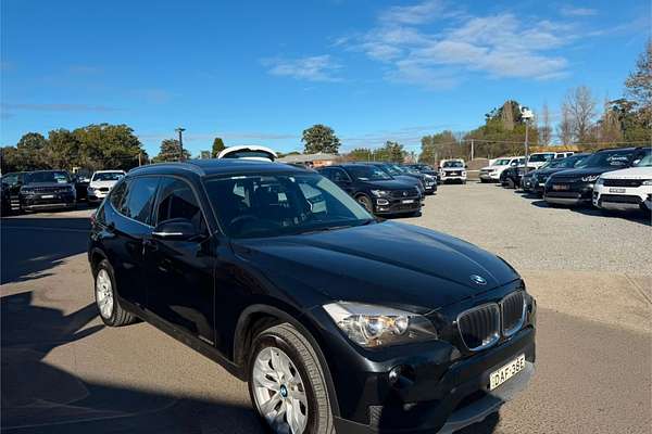 2015 BMW X1 sDrive18d E84