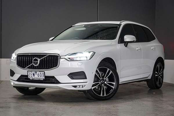2018 Volvo XC60 D4 Momentum