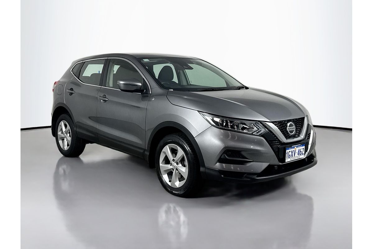 2019 Nissan QASHQAI ST J11 Series 2