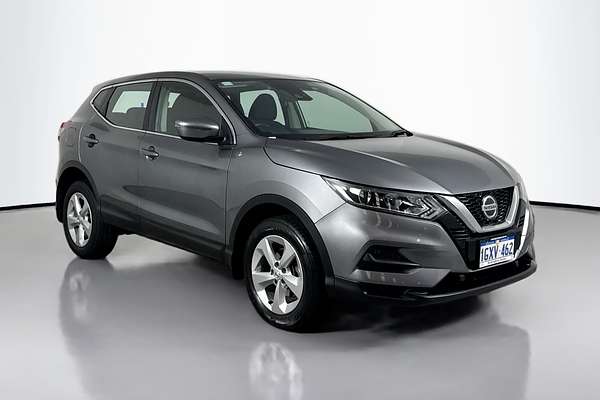 2019 Nissan QASHQAI ST J11 Series 2