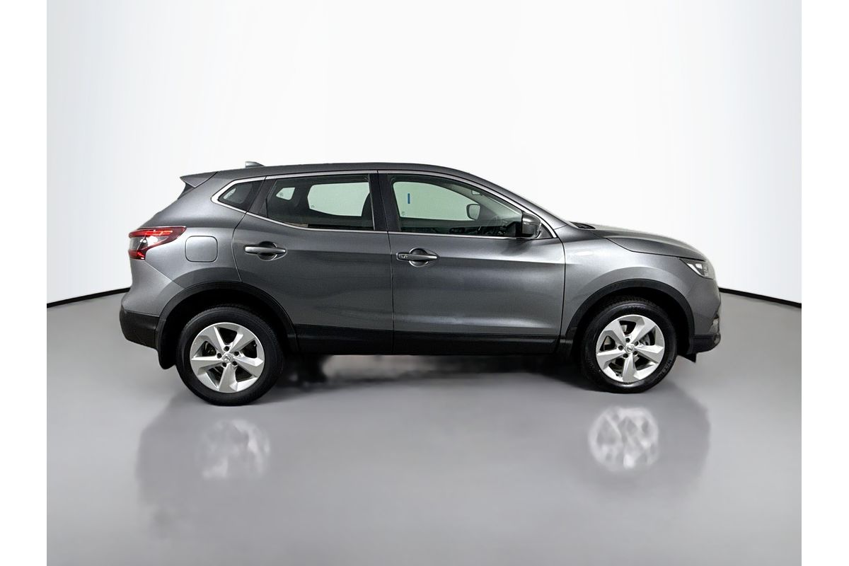 2019 Nissan QASHQAI ST J11 Series 2