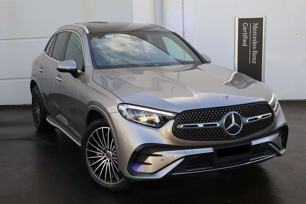 2024 Mercedes-Benz GLC-Class GLC300 X254