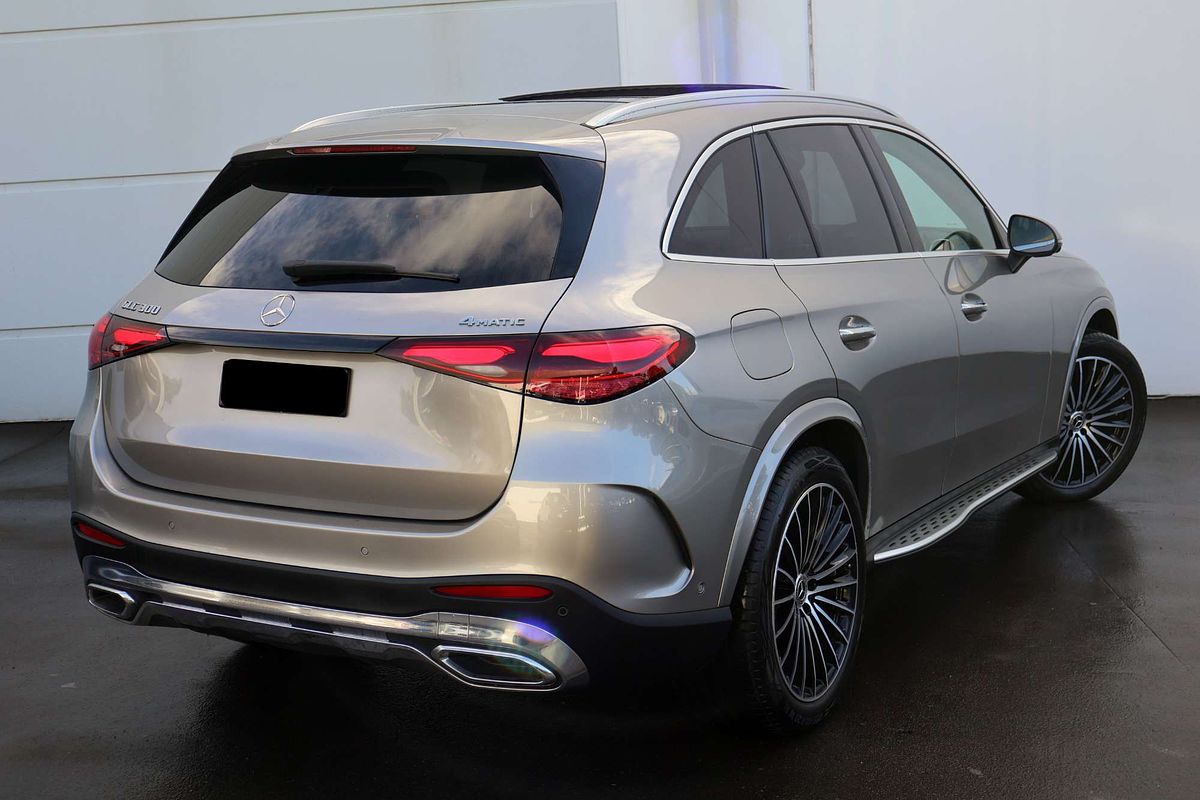 2024 Mercedes-Benz GLC-Class GLC300 X254