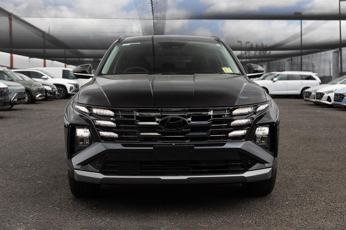 2026 Hyundai Tucson Hybrid Elite NX4.V4