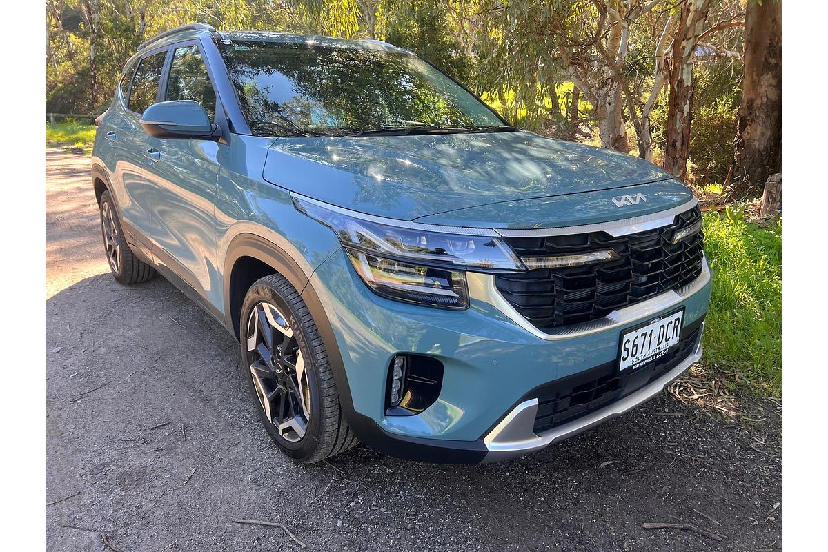 2024 Kia Seltos GT-Line SP2 PE