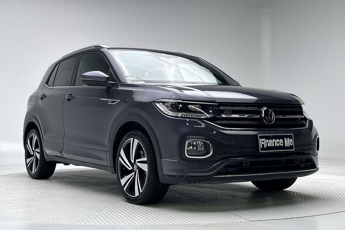 2022 Volkswagen T-Cross 85TSI Style C11