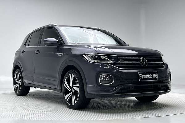 2022 Volkswagen T-Cross 85TSI Style C11