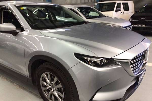2018 Mazda CX-9 Touring TC