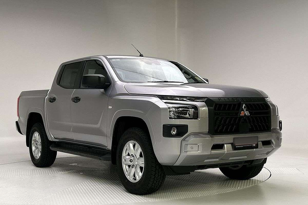 2026 Mitsubishi Triton GLX+ MV 4X4