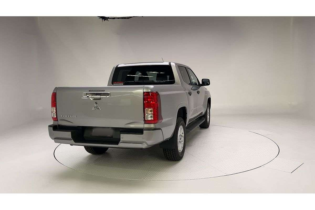 2026 Mitsubishi Triton GLX+ MV 4X4