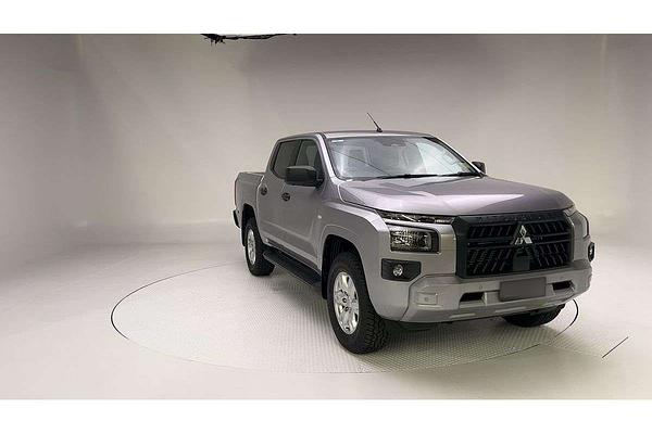 2026 Mitsubishi Triton GLX+ MV 4X4 thumb-4