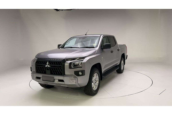 2026 Mitsubishi Triton GLX+ MV 4X4 thumb-5