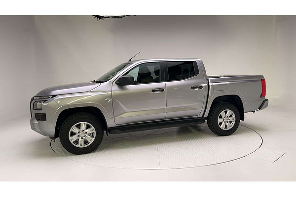 2026 Mitsubishi Triton GLX+ MV 4X4 thumb-6