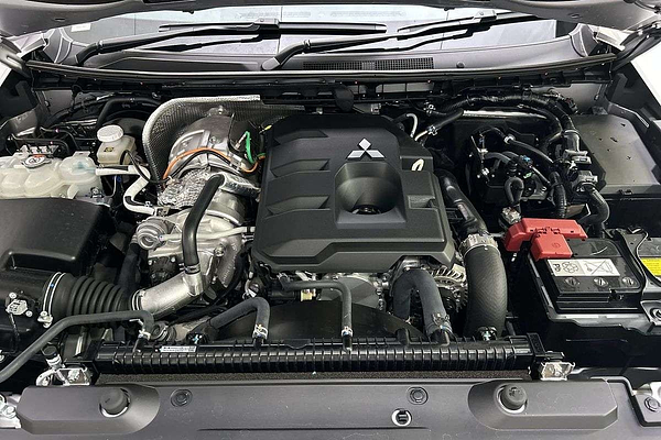 2026 Mitsubishi Triton GLX+ MV 4X4 thumb-10