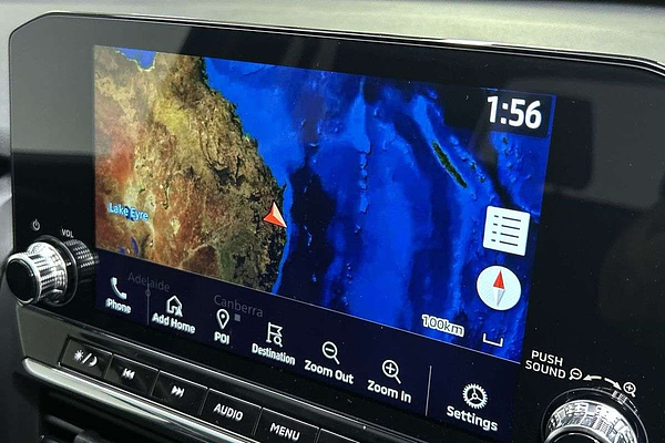 2026 Mitsubishi Triton GLX+ MV 4X4 thumb-13