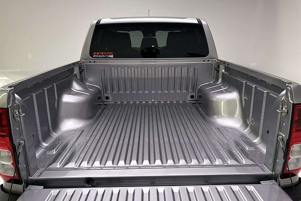 2026 Mitsubishi Triton GLX+ MV 4X4 thumb-19