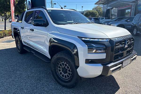 2026 Mitsubishi Triton Raider MV 4X4
