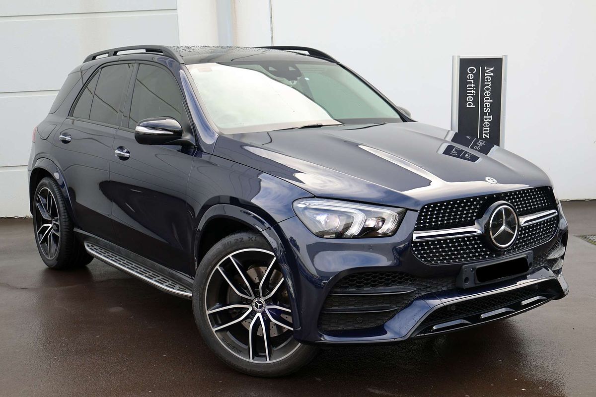 2019 Mercedes-Benz GLE-Class GLE400 d V167
