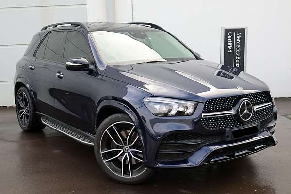 2019 Mercedes-Benz GLE-Class GLE400 d V167