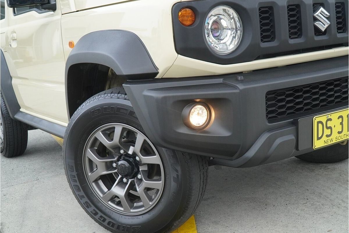 2022 Suzuki Jimny GJ