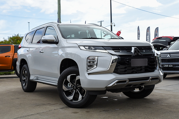 2024 Mitsubishi Pajero Sport GLS QG