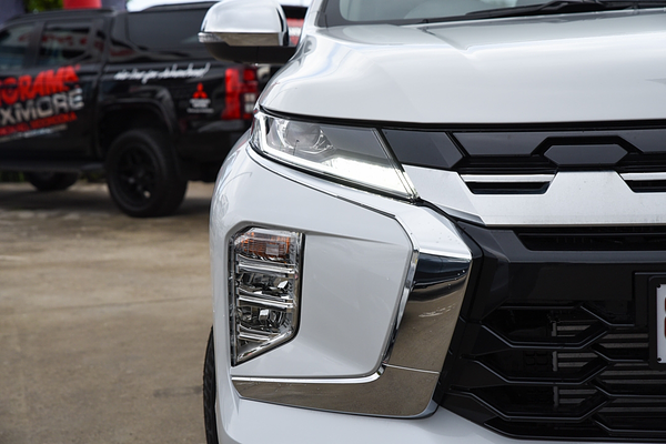 2024 Mitsubishi Pajero Sport GLS QG thumb-5