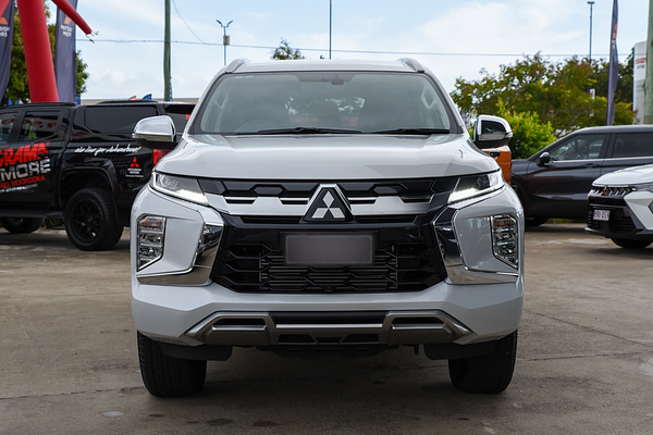 2024 Mitsubishi Pajero Sport GLS QG thumb-1