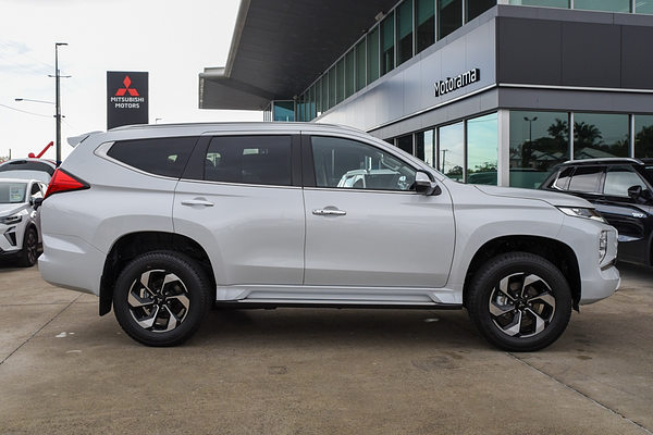 2024 Mitsubishi Pajero Sport GLS QG
