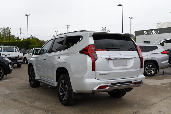 2024 Mitsubishi Pajero Sport GLS QG thumb-3