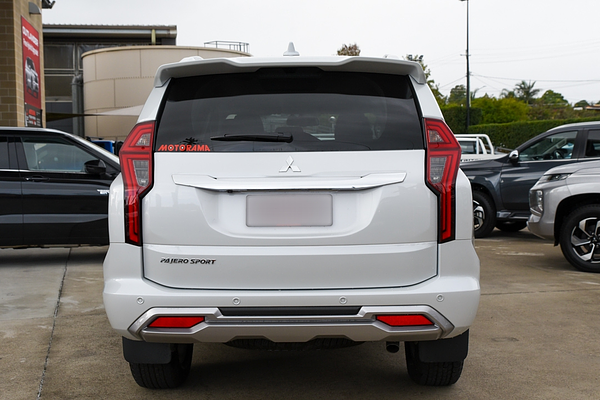 2024 Mitsubishi Pajero Sport GLS QG thumb-4