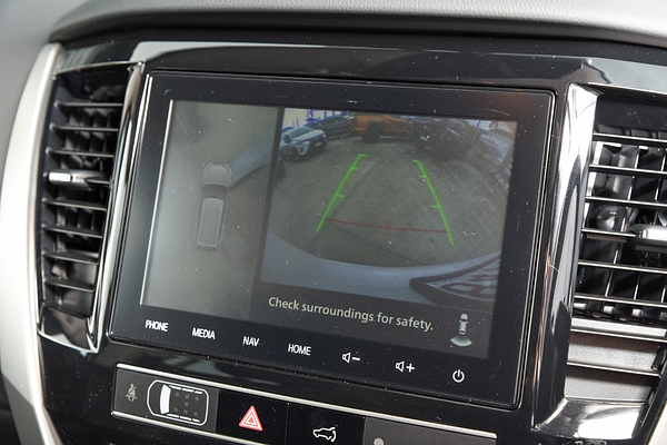 2024 Mitsubishi Pajero Sport GLS QG thumb-10