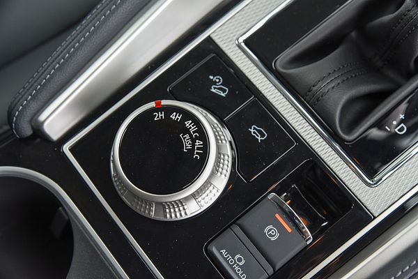 2024 Mitsubishi Pajero Sport GLS QG thumb-11