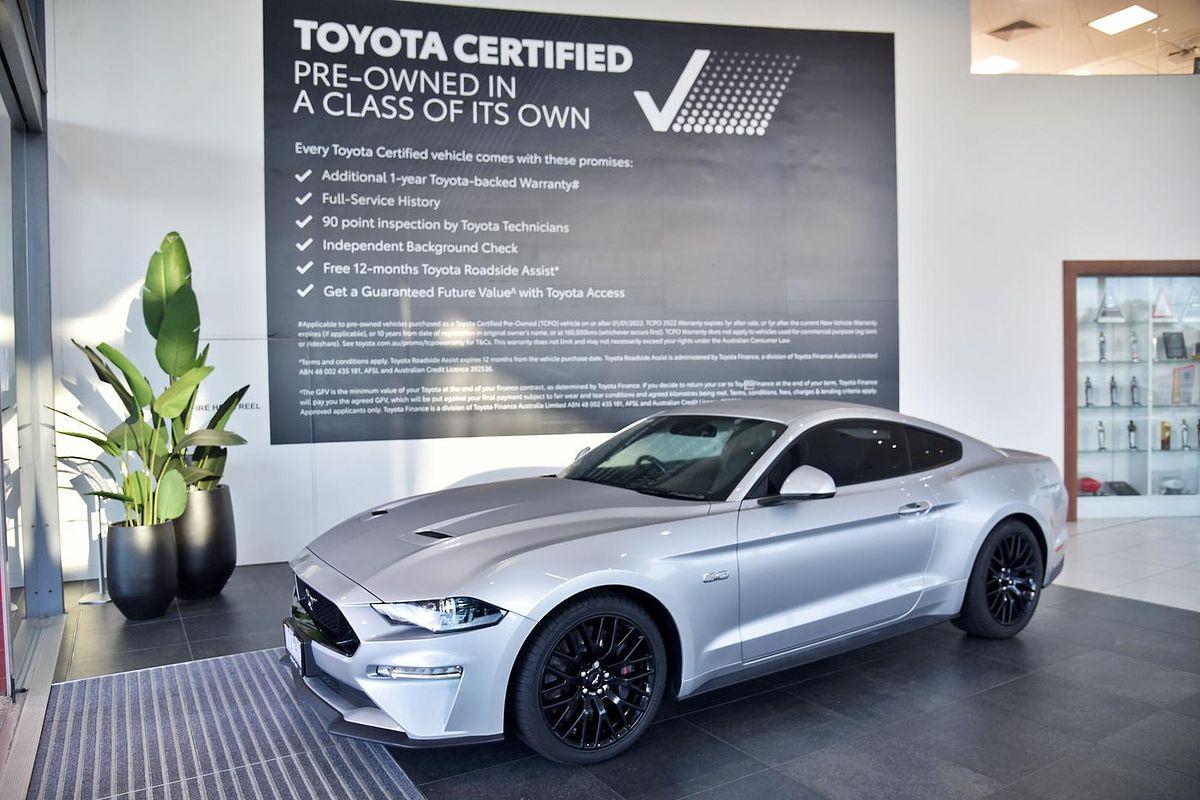 2018 Ford Mustang GT FN