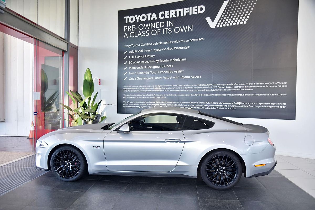 2018 Ford Mustang GT FN