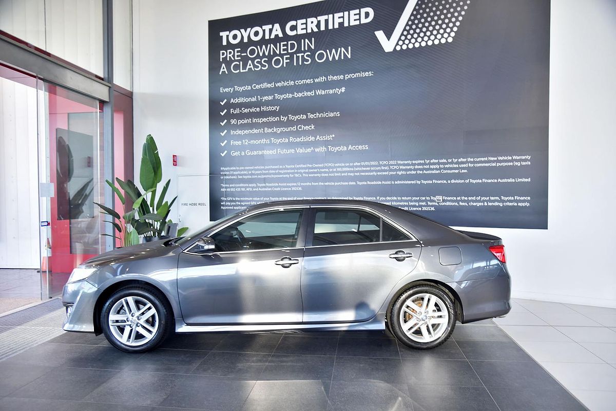 2012 Toyota Camry Atara R ASV50R