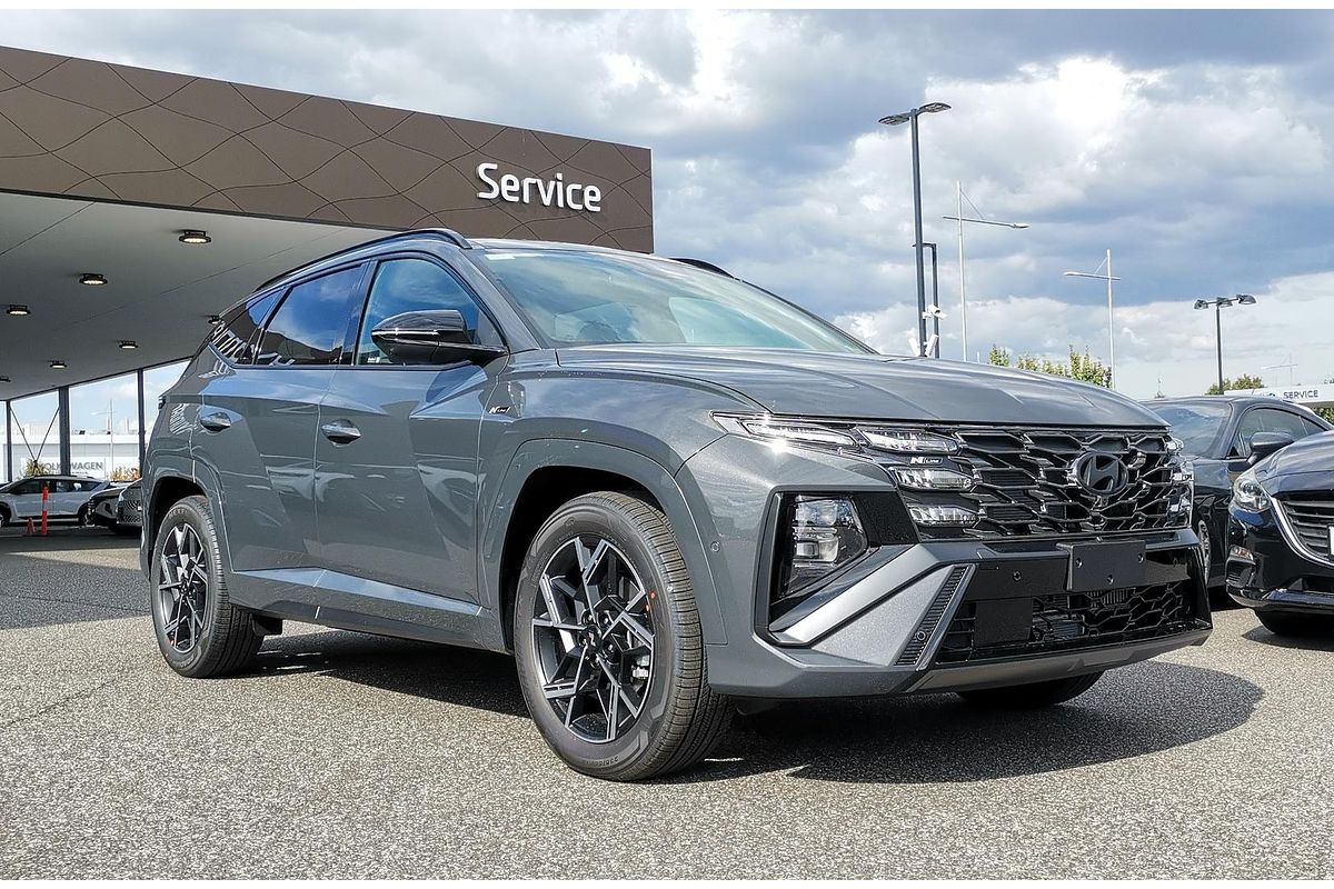 2026 Hyundai Tucson Hybrid Elite N Line NX4.V4