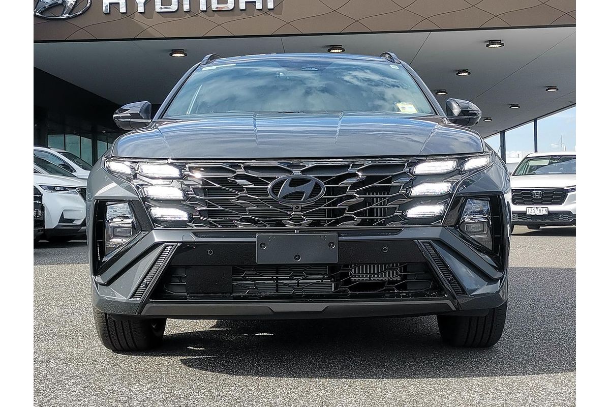 2026 Hyundai Tucson Hybrid Elite N Line NX4.V4