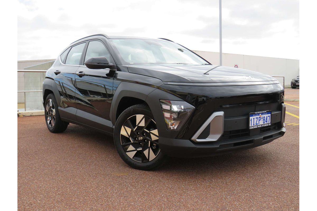 2025 Hyundai Kona Hybrid SX2.V2