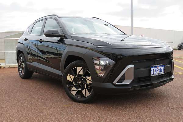 2025 Hyundai Kona Hybrid SX2.V2