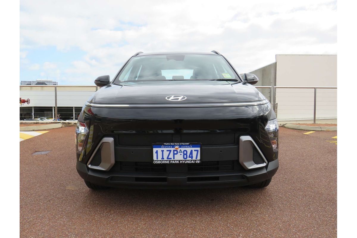 2025 Hyundai Kona Hybrid SX2.V2