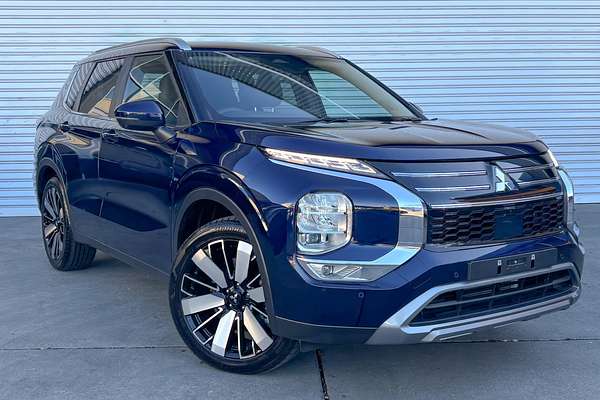 2025 Mitsubishi Outlander Aspire ZM