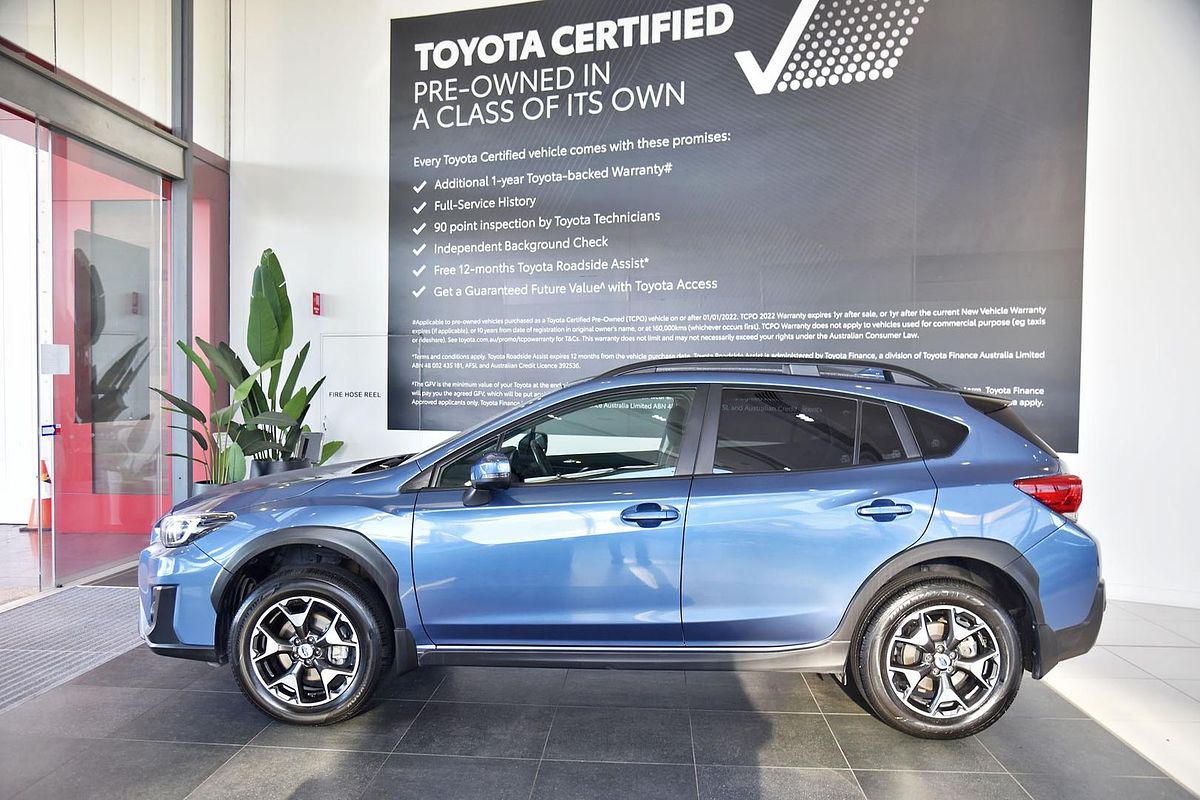 2018 Subaru XV 2.0i Premium G5X