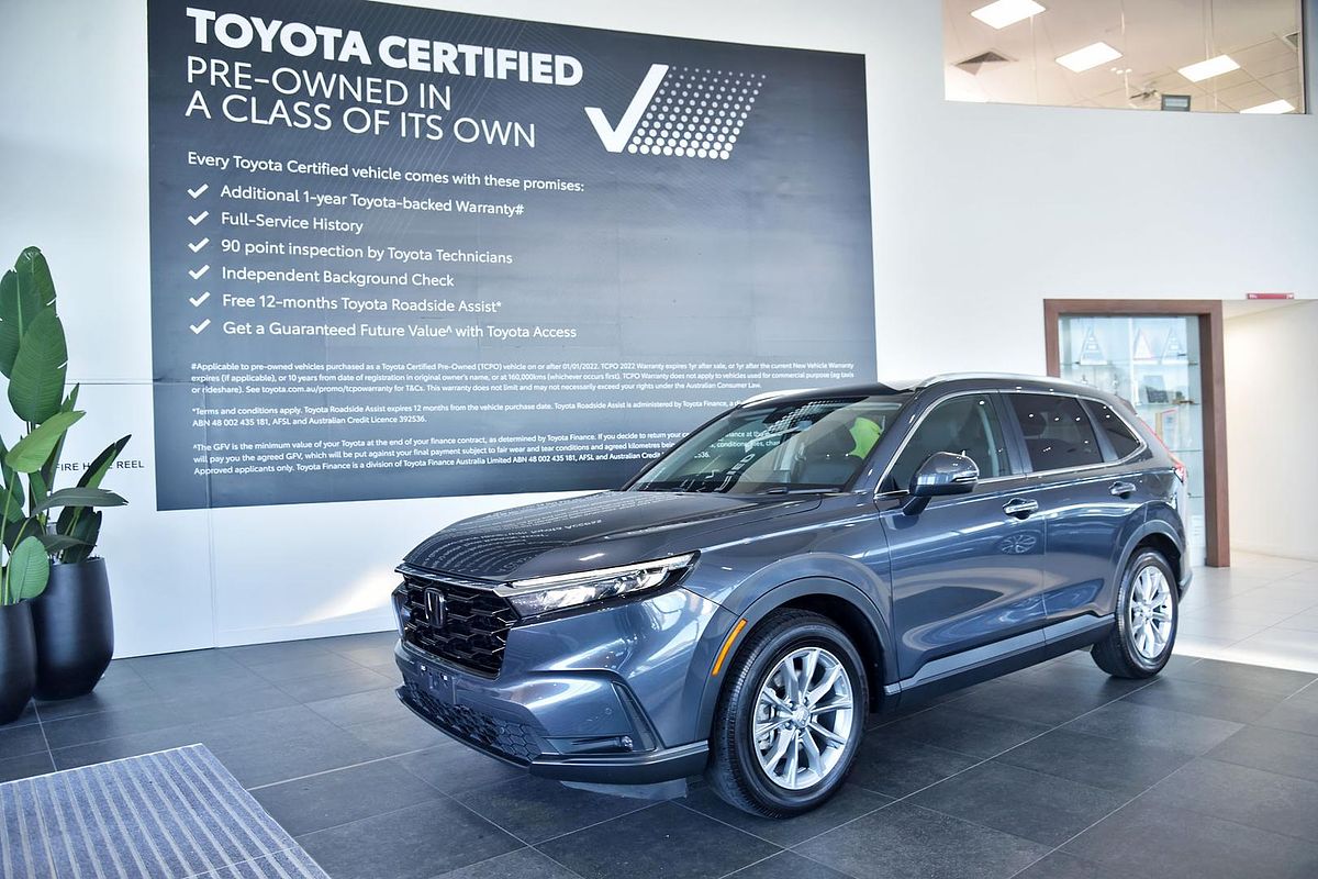 2024 Honda CR-V VTi L RS